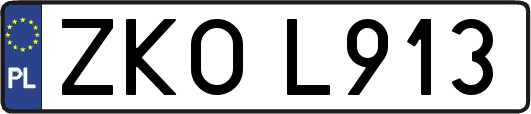 ZKOL913
