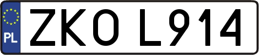 ZKOL914