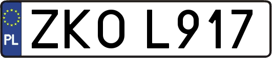 ZKOL917