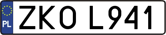ZKOL941
