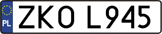 ZKOL945