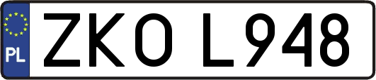ZKOL948