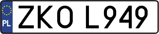 ZKOL949