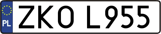 ZKOL955