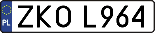 ZKOL964