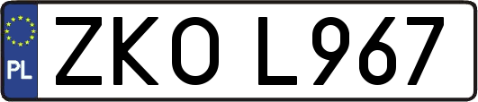 ZKOL967