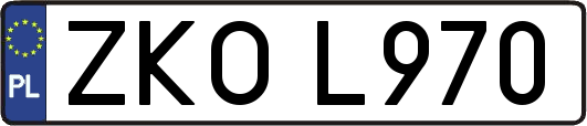 ZKOL970
