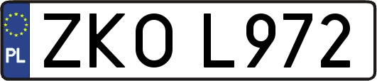 ZKOL972