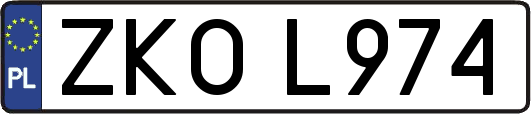 ZKOL974