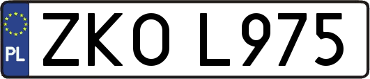 ZKOL975
