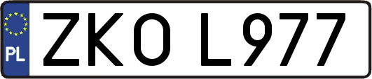ZKOL977