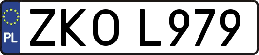ZKOL979