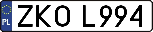 ZKOL994