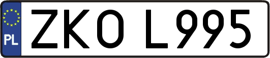 ZKOL995