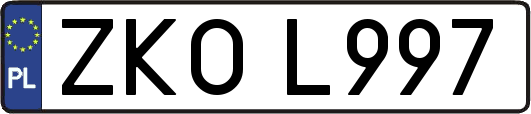 ZKOL997