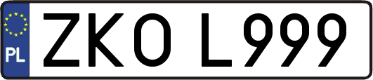 ZKOL999