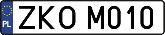 ZKOM010