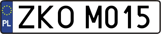 ZKOM015
