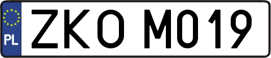 ZKOM019