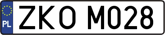 ZKOM028