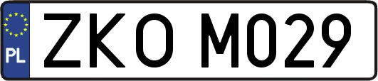 ZKOM029