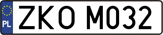 ZKOM032