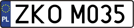 ZKOM035