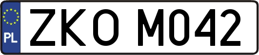 ZKOM042