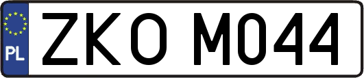 ZKOM044