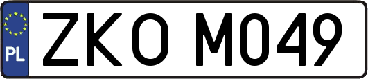 ZKOM049