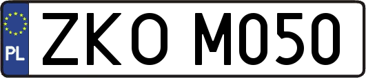 ZKOM050