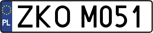 ZKOM051