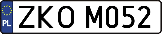ZKOM052