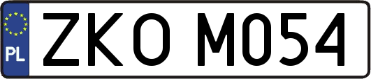 ZKOM054