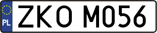ZKOM056