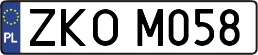 ZKOM058