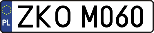 ZKOM060