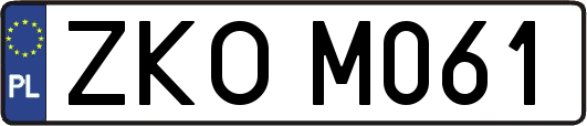 ZKOM061