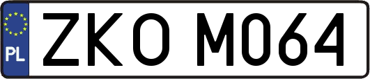 ZKOM064