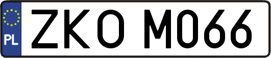 ZKOM066
