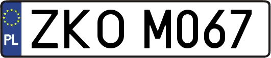 ZKOM067