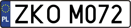 ZKOM072