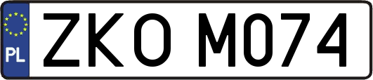 ZKOM074