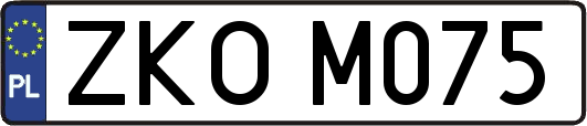ZKOM075