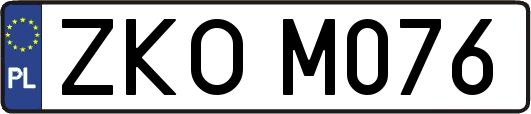 ZKOM076