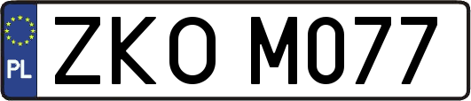 ZKOM077