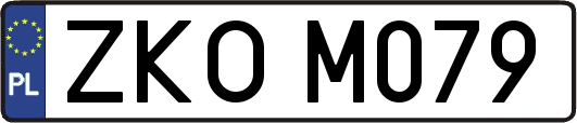 ZKOM079