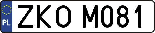 ZKOM081