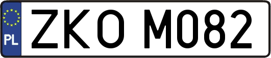 ZKOM082