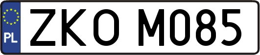 ZKOM085